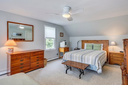 Chatham Cape Cod vacation rental - Master Bedroom, Alternate View