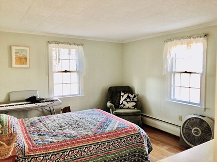 Truro Cape Cod vacation rental - Main floor double size bed