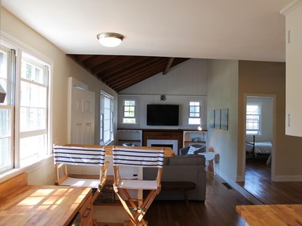 Dennis Port Cape Cod vacation rental - Open Floor Plan Living