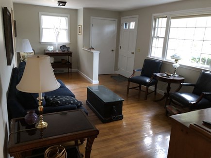 Chatham Cape Cod vacation rental - Living Room- owners are painting- more pictures to come!