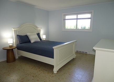 East Falmouth Cape Cod vacation rental - Blue Full bedroom on the main floor