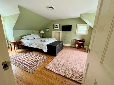 Orleans Cape Cod vacation rental - 2nd floor guest bedroom with queen bed