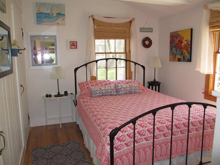 Brewster Cape Cod vacation rental - Bedroom with queen bed