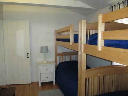 Brewster Cape Cod vacation rental - Bunk bed room