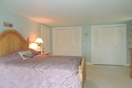 Harwich Cape Cod vacation rental - Bedroom 4 overlooks the pond