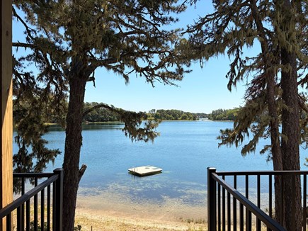 Harwich Cape Cod vacation rental - Private dock for this home