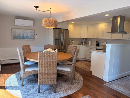 Harwich Cape Cod vacation rental - Fully equipped kitchen open to ding area