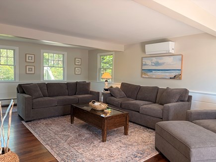 Harwich Cape Cod vacation rental - Relaxing living room