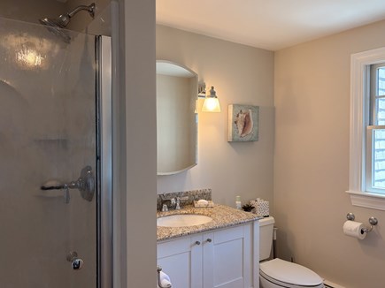 Harwich Cape Cod vacation rental - First floor full shared bath