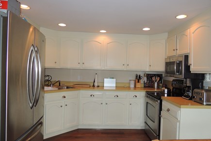 Harwich Cape Cod vacation rental - Fully equipped kitchen