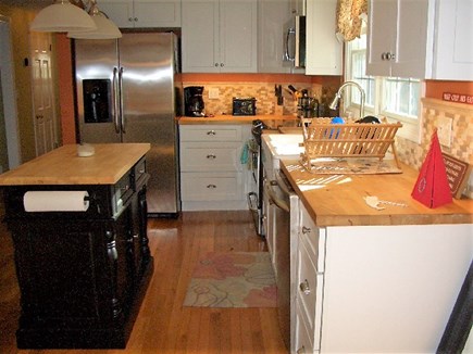 Yarmouth Port Cape Cod vacation rental - Spacious Stainless Kitchen
