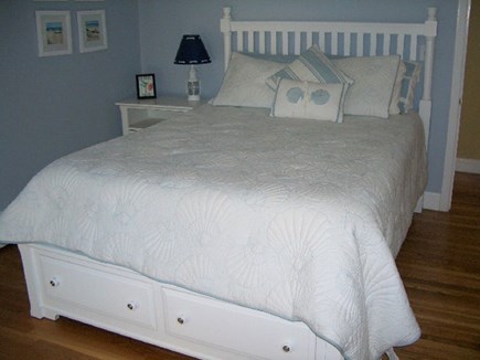 Yarmouth Port Cape Cod vacation rental - Main Level Master Queen