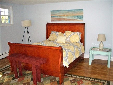 Yarmouth Port Cape Cod vacation rental - Upstairs Queen bedroom