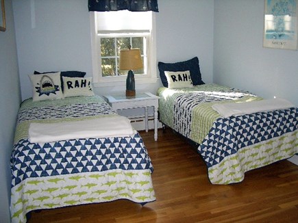 Yarmouth Port Cape Cod vacation rental - Upstairs Twin Bedroom