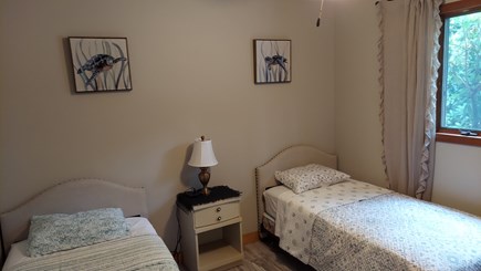 Falmouth Cape Cod vacation rental - Twin Beds