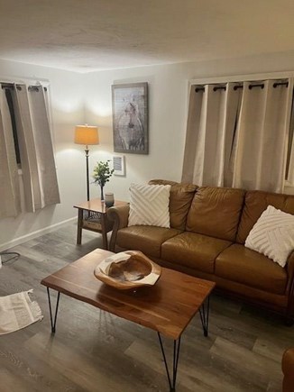 Falmouth Cape Cod vacation rental - Living Room