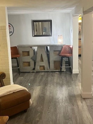 Falmouth Cape Cod vacation rental - Come sit at the Bar!