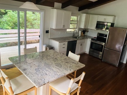 Falmouth Cape Cod vacation rental - Kitchen & Dining