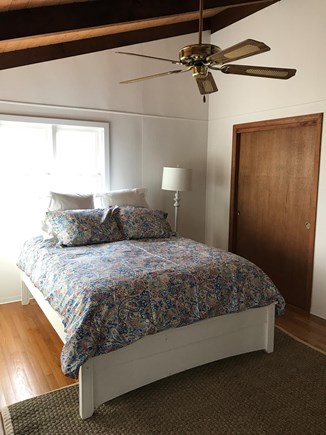 Falmouth Cape Cod vacation rental - Master bedroom with ensuite bath