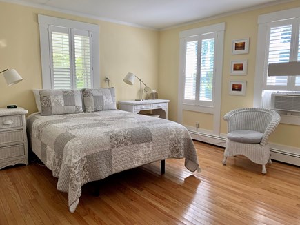 Dennis - Mayflower Beach Cape Cod vacation rental - First Floor Bedroom with Queen