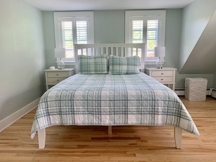 Dennis - Mayflower Beach Cape Cod vacation rental - Second Floor Bedroom with Queen