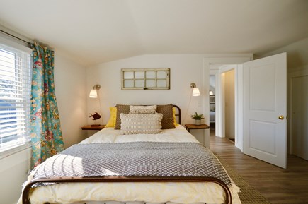 Chatham Cape Cod vacation rental - Second floor queen bedroom