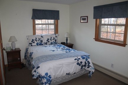 Eastham, Thumpertown - 3961 Cape Cod vacation rental - 1st Floor bedroom with queen