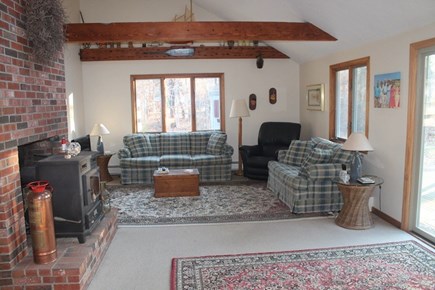 Eastham, Thumpertown - 3961 Cape Cod vacation rental - Living Room