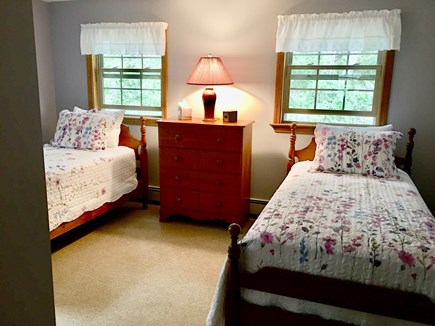 Eastham, Thumpertown - 3961 Cape Cod vacation rental - 2nd floor Twin Bedroom
