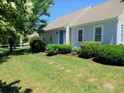 Brewster Cape Cod vacation rental - Well maintained yard and grounds.