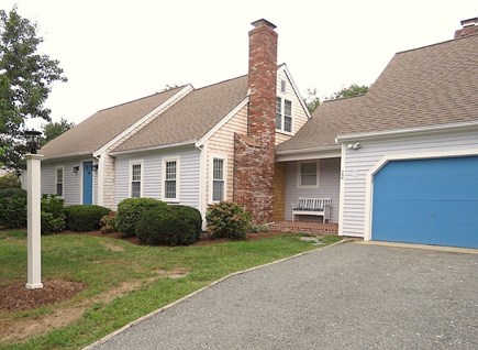 Brewster Cape Cod vacation rental - Well maintained, roomy Cape in a great neighborhood location very close to beaches.