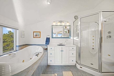 Eastham Cape Cod vacation rental - Jacuzzi for pampering