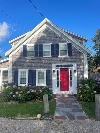 Harwich Port  Cape Cod vacation rental - The Freedom House