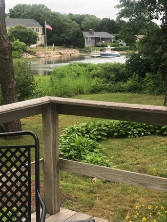 Falmouth, Seacoast Shores Cape Cod vacation rental - Water views from the desk