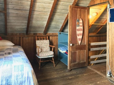 Truro Cape Cod vacation rental - 2nd bedroom