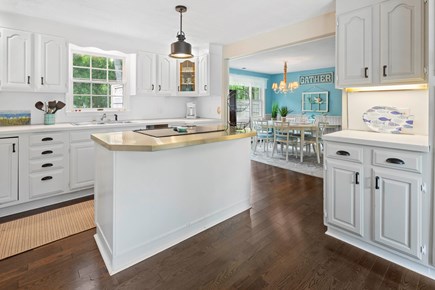 Harwich Cape Cod vacation rental - Beautiful kitchen with...