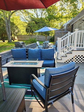 Harwich Cape Cod vacation rental - New patio in 2025