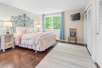 Harwich Cape Cod vacation rental - Master bedroom with queen