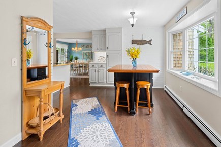 Harwich Cape Cod vacation rental - Breakfast bar