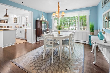 Harwich Cape Cod vacation rental - Dining room with seating for 6