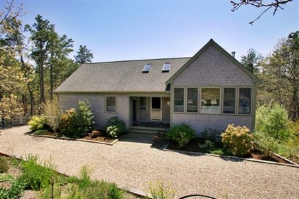 Wellfleet Cape Cod vacation rental - 20 White Tail ~ Front of House