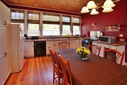 Wellfleet Cape Cod vacation rental - Kitchen