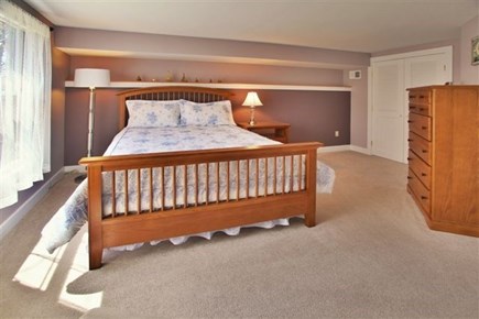 Wellfleet Cape Cod vacation rental - Downstairs Queen