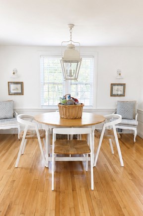 Harwich, Red River Beach Cape Cod vacation rental - Dining Room