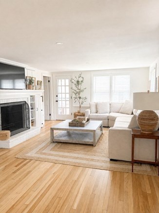 Harwich, Red River Beach Cape Cod vacation rental - Family Room
