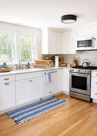 Harwich, Red River Beach Cape Cod vacation rental - Kitchen