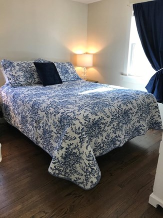 Popponesset Cape Cod vacation rental - Main floor Master Bedroom (Queen)