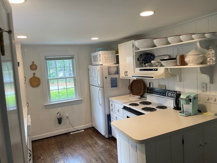 Popponesset Cape Cod vacation rental - Fully equipped kitchen
