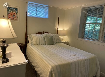 Popponesset Cape Cod vacation rental - Downstairs bedroom
