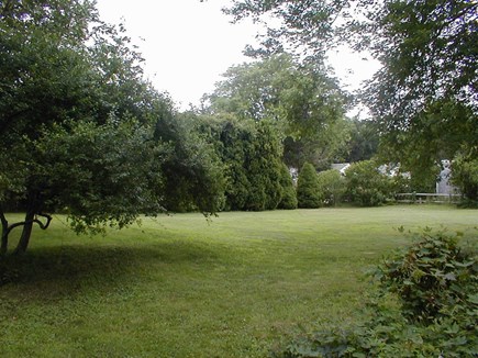 Dennis Cape Cod vacation rental - Huge private yard